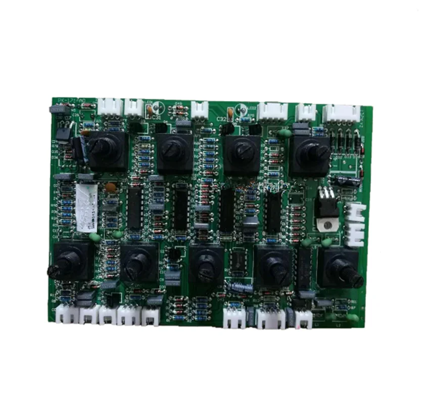 

Original Control Panel WSE315P (9 potentiometers)