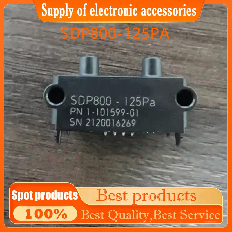 Authentic original SDP800-125PA digital and analog pressure sensor detector tester Medical equipment