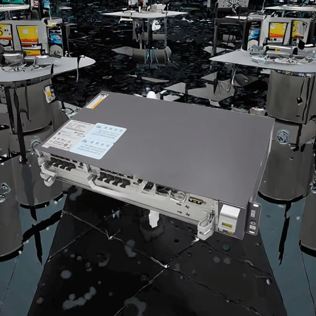New original SmartAX MA5800 series GPON/EPON MA5800-X2 AC/DC OLT high performance optical fiber equipment
