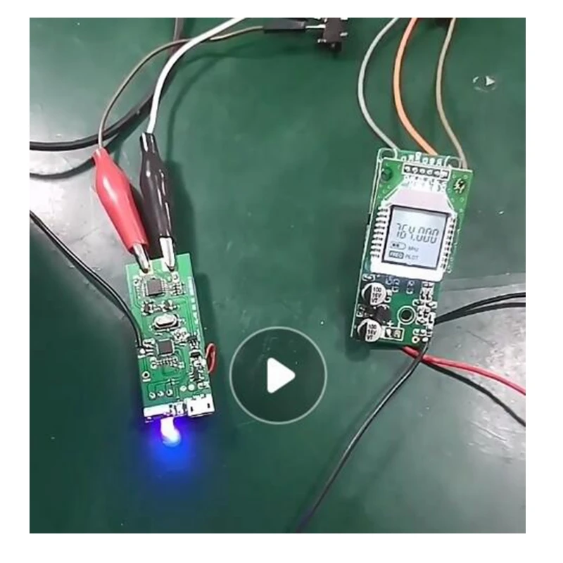 Microphone dynamique sans fil pour karaoké, technologie de transmission, écran LCD, audio haute fidélité UHF, Transcsec