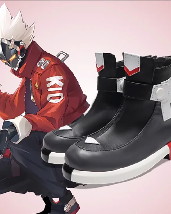 게임 Zenless Zone Zero Billy The - Men'S Shoes Zone 리뷰 및 가격