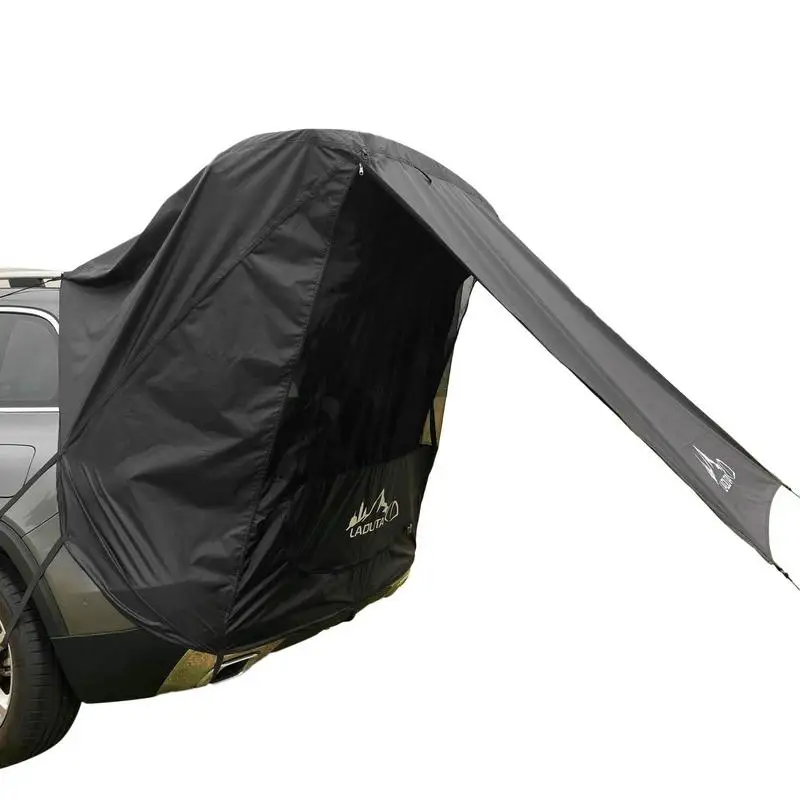 

SUV Trunk Tent Awning Car Shade Tent Tailgate Universal Waterproof Windproof Hatchback Camping Car Tent Sun Shelter Travel