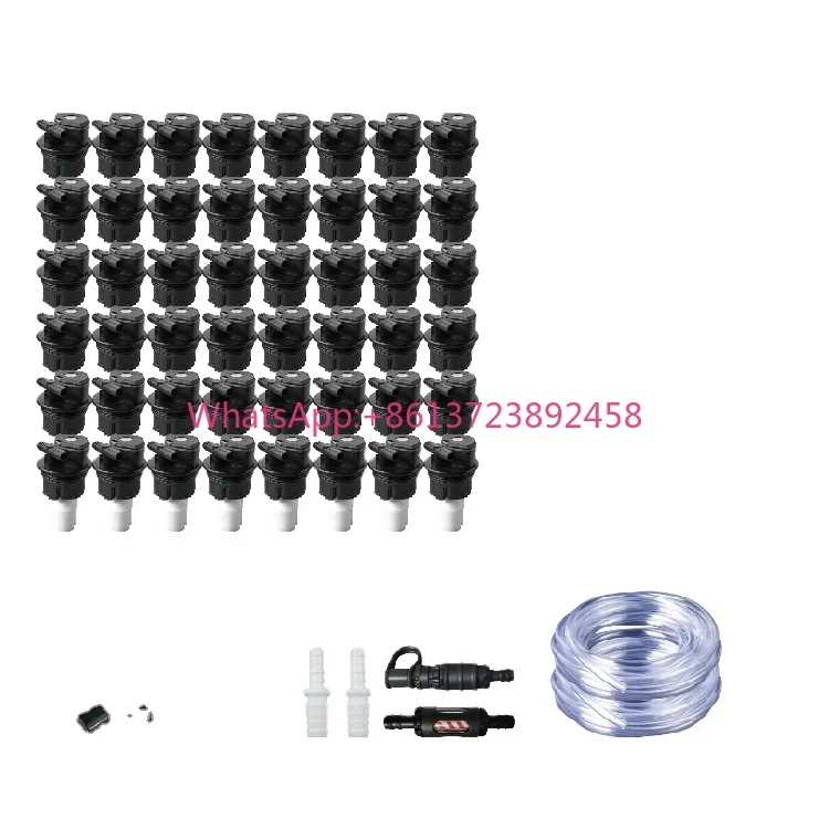 96v battery water addition system Forklift water addition system Battery water addition system