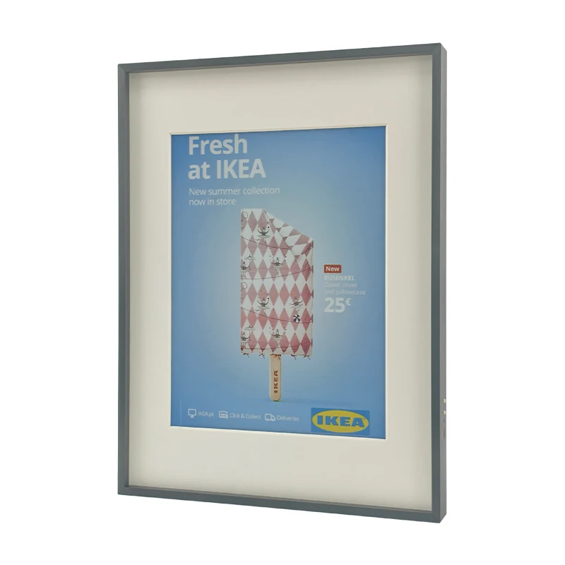 Hipoink Colorido Eletrônico Epaper Digital Photo Frame Atacado E Ink Display Photo Frame