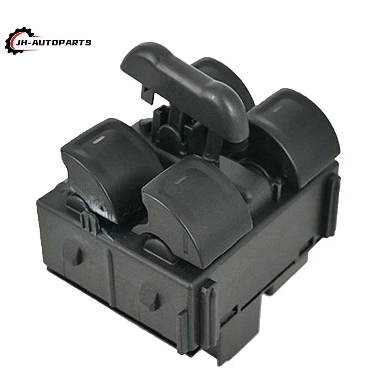 Car Window Button Left Front Power Window Switch Master For Jeep Wrangler JK JL 2012-2018, 68057595AC, 68156217AB, 68156217AA