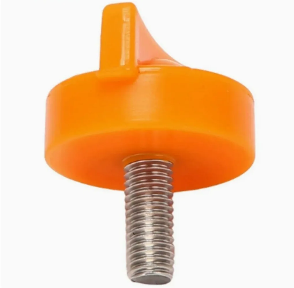 Orange Squeezer Peeler Bracket Replacement Parts For Commercial Juicer