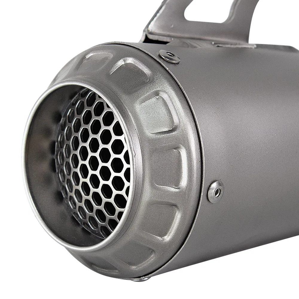 Motorcycle Exhaust Modify For BMW M1000RR M1000R S1000RR S1000R 2019-2025 Slip on Line Titanium Escape S-B10SO11-CBT Muffler