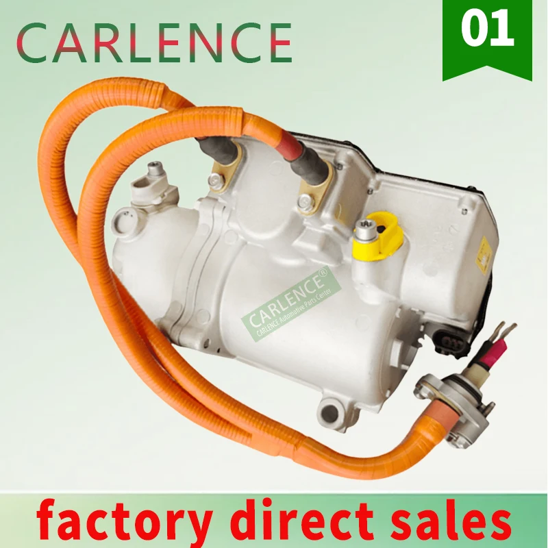 

Для гибридного компрессора Cadillac Escalade Компрессор переменного тока 15233230 8919438158 Модель:EV30AN