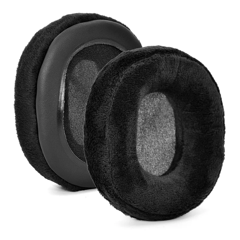 

Пара прочных амбушюров для наушников Sony Mdr-V6 V7 7506 CD900ST, амбушюры для наушников из мягкой кожи и поролона