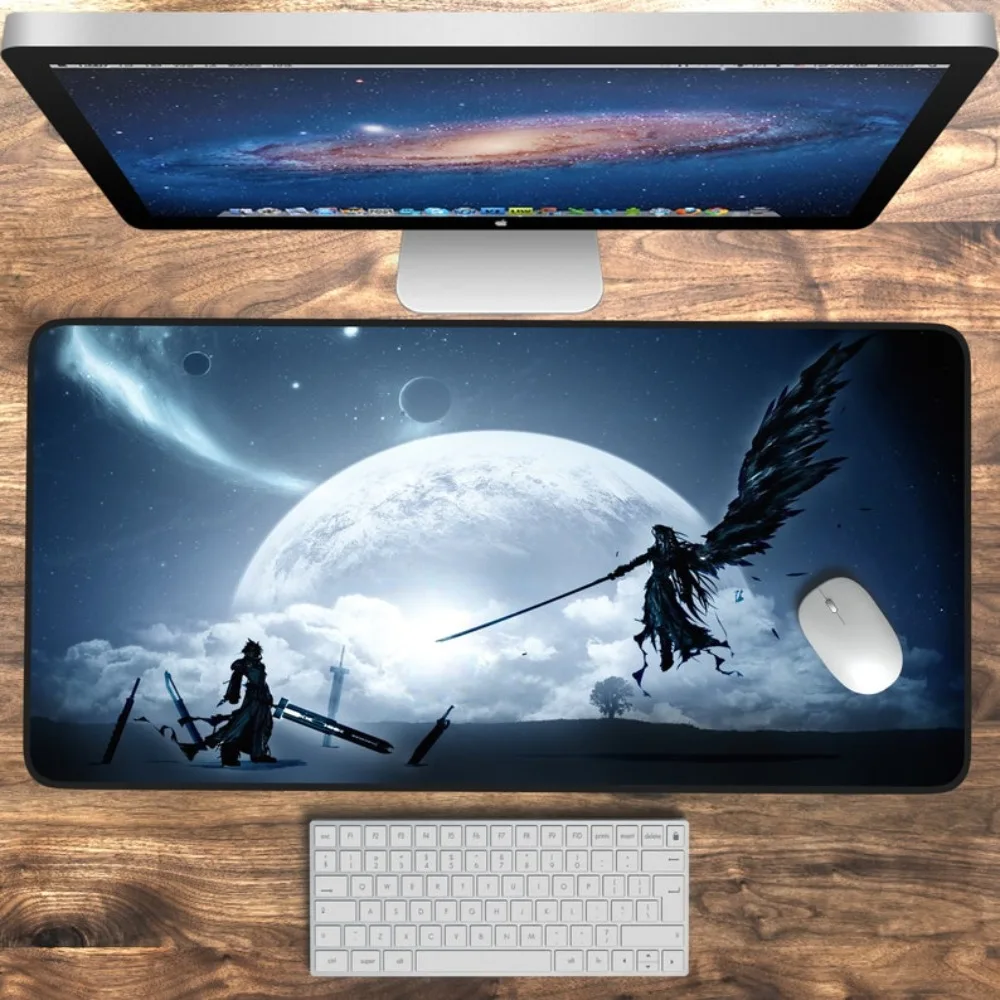 Anime Desk Pad, Deskmat, Mousepad, Deskpad Gamer Gift For Him love and deepspace tapis de souris xxl teclado gamer