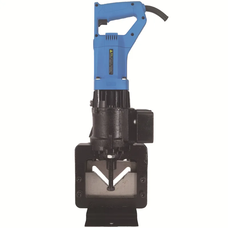 Handheld Angle Steel Angle Iron Cutting Machine Portable Hydraulic Copper Iron Row Electric