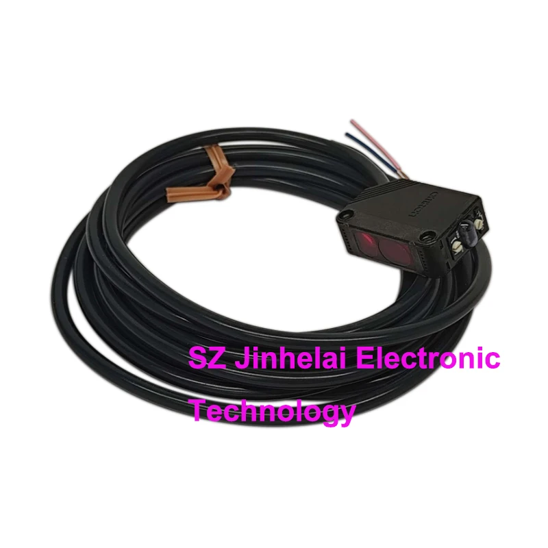 New and Original OMRON 2M 12-24VDC Photoelectric Sensor Switches E3Z-LS61 E3Z-G61 E3Z-LS81 E3Z-G81 E3Z-L61