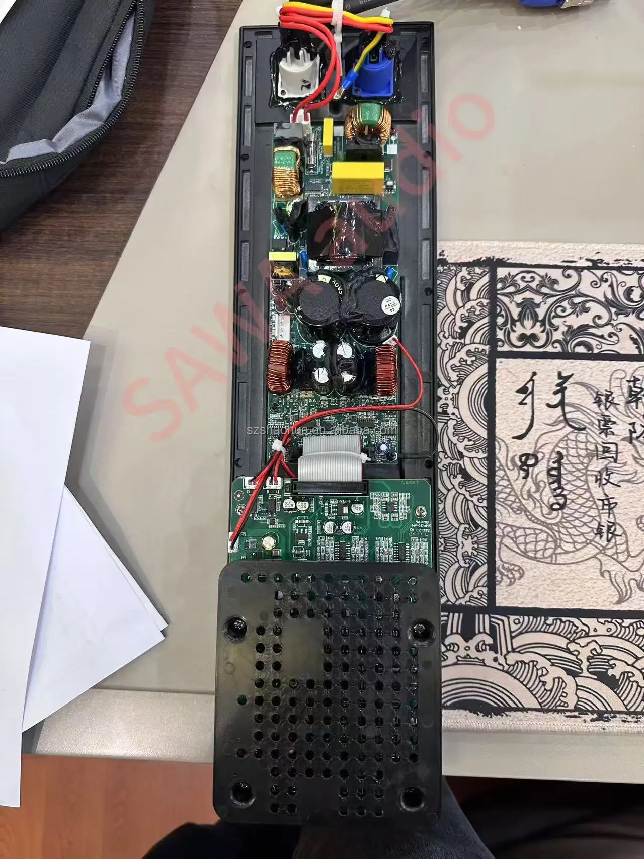 Dsp Class D Active Powered Amplifier Module for RCF HDL 30-A Power Audio Amplifier
