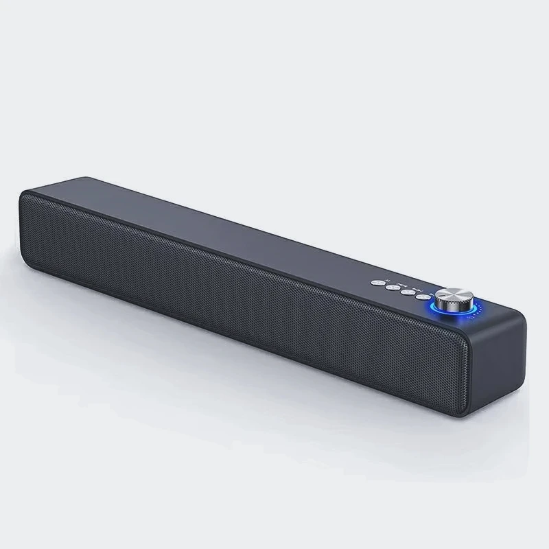 A35 Good Sell Portable Wireless Bluetooth Sound Bar Computer Speaker Home Theatre System Speakers For Mobile Phone Computer