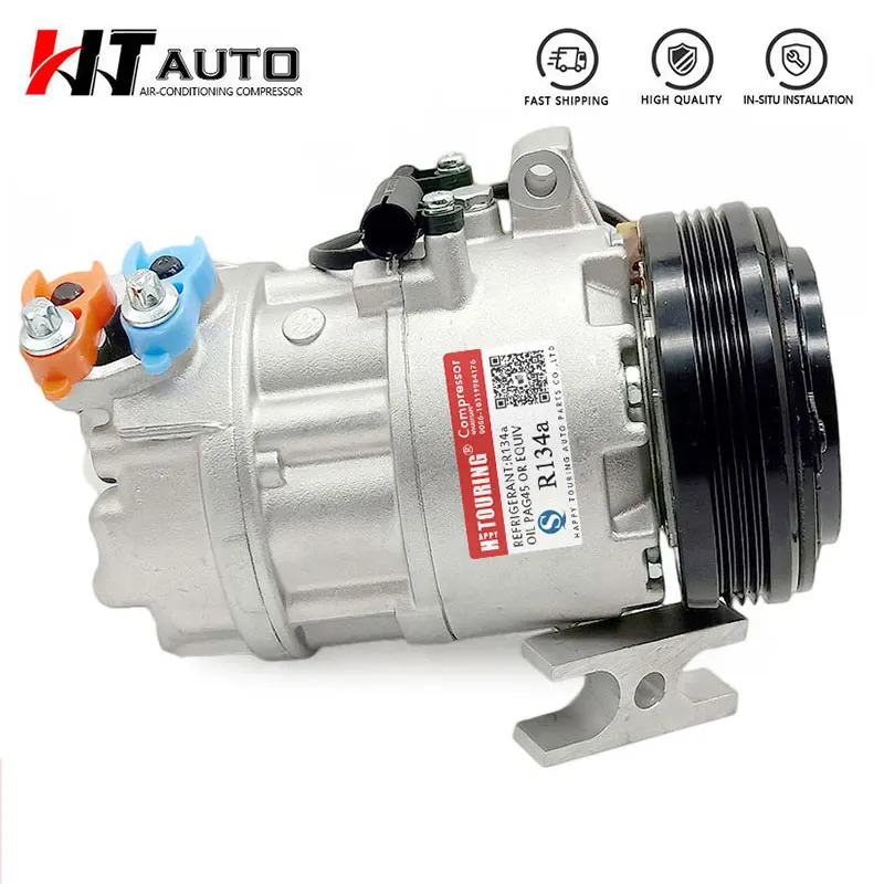 CSV613 A/C AC Compressor FOR BMW 3er E46 X3 E83 Z4 E85 64526918752 64526905643 64529158038 64526945550 64506950789 64509182796