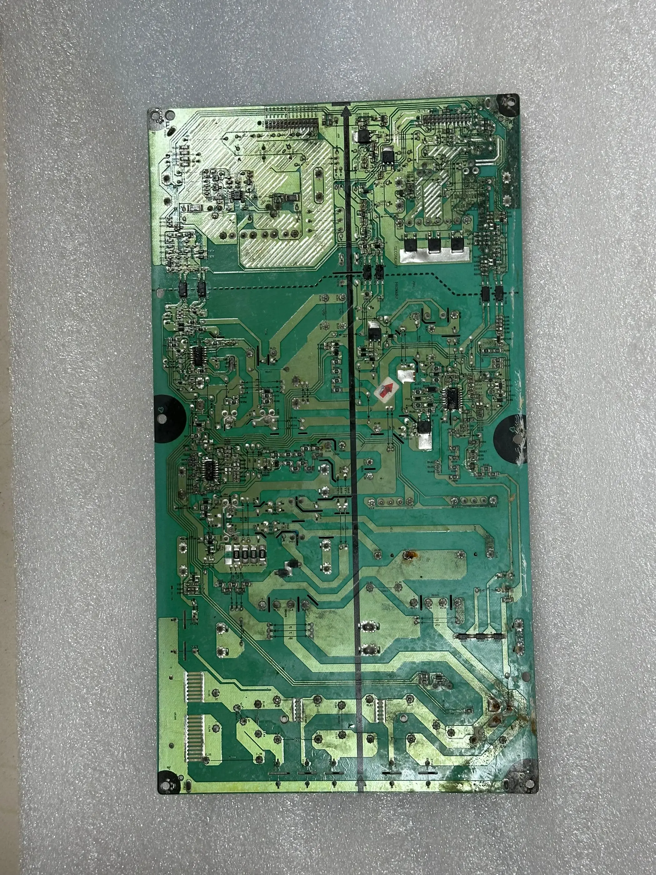 기존 OLED55B8PCA LCD TV 전원 보드 LGP55C8-180P EAX67858001