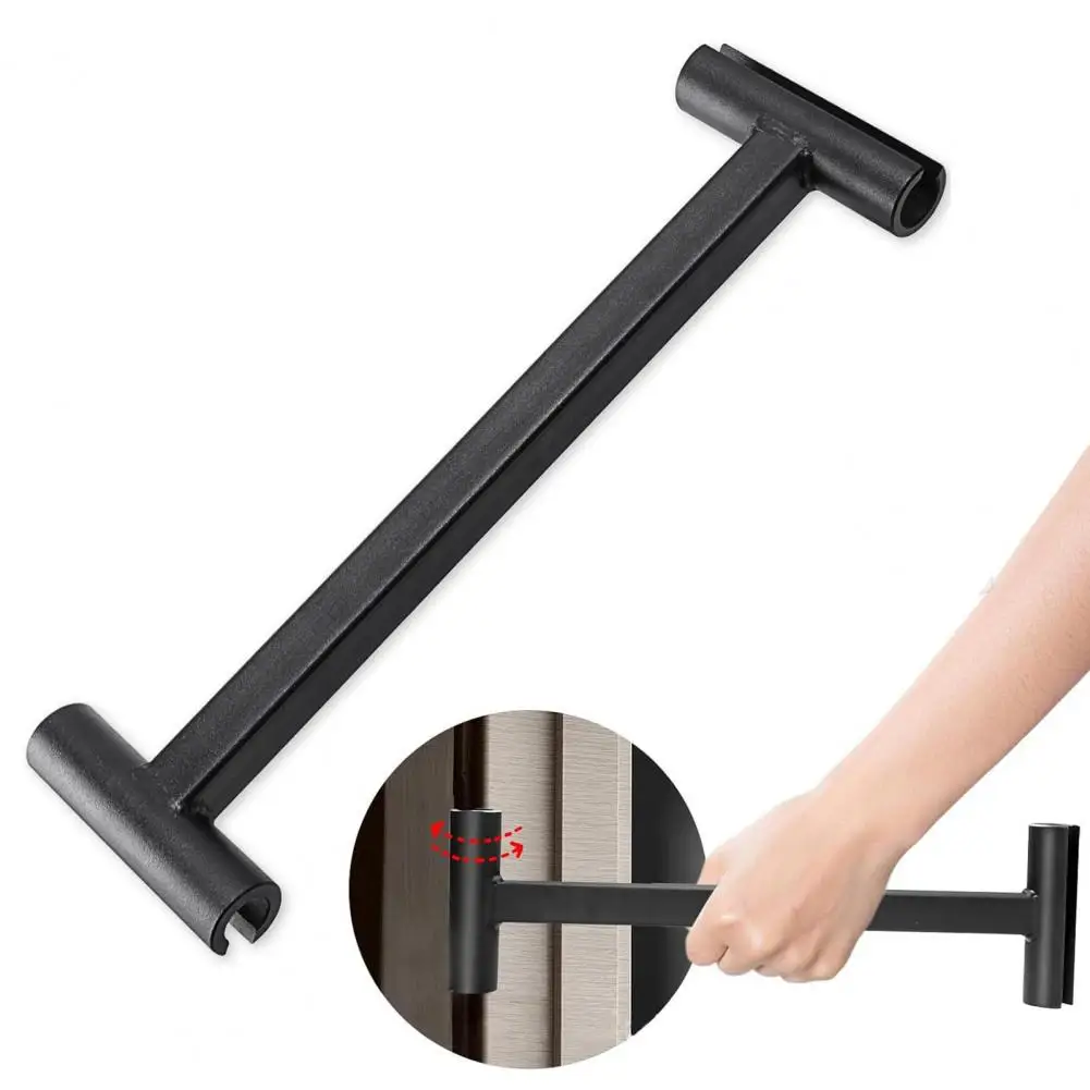 Adjustable Door Hinge Fixer Hinges Gap Adjusting Wrench Ergonomic Door Hinge Repair Tool Precise Spanner for Adjustable Gap