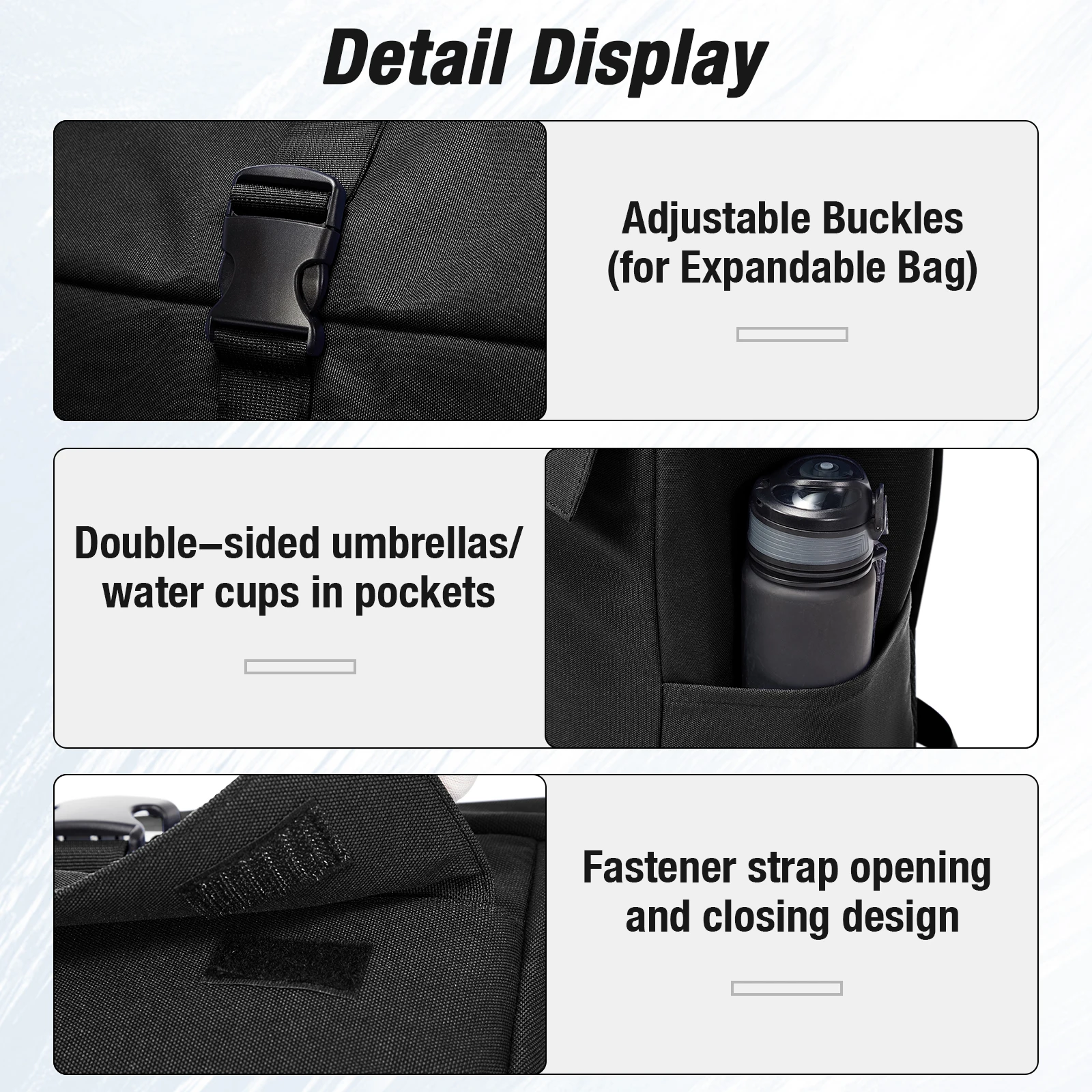 캔버스 백팩, 넓고 가볍고 편안하며 캐주얼하고 우아한 여행용 백팩 여행용 데이팩, 노트북 대학교 학교 백팩