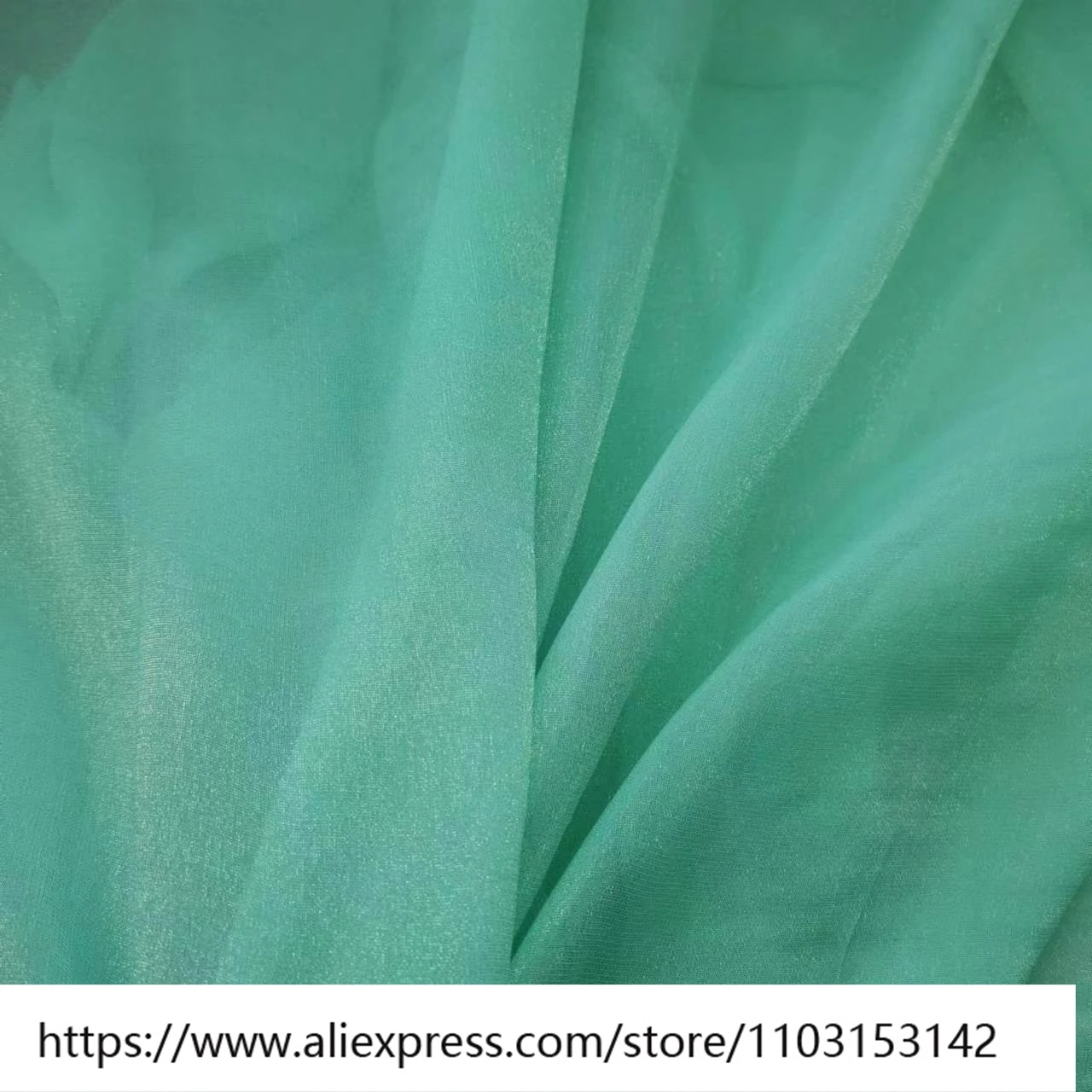 Designer naaistof lichtgewicht dames wit leer zijde Qiaoqi 8Momme modekostuum