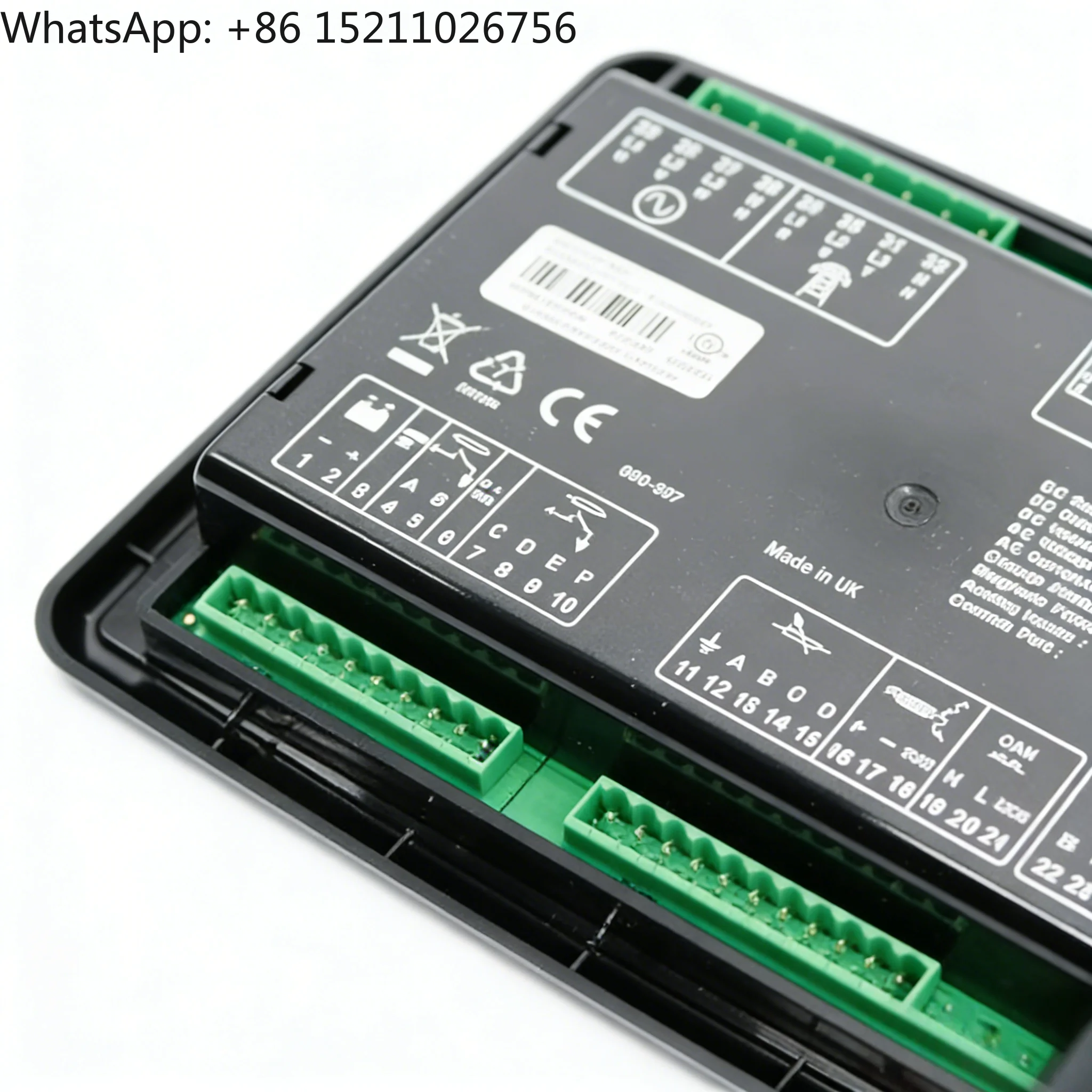 Original Deep Sea DSE6020 AMF Module Auto Mains (Utility) Failure Control Module Generator Controller
