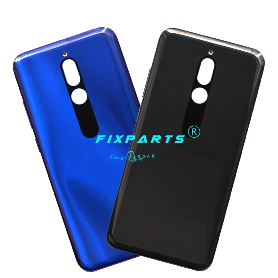 For Xiaomi Redmi 8 Back Battery Cover Rear Housing Redmi 8 Battery Door Case Replacement Parts For Xiaomi Redmi 8 Battery Cover