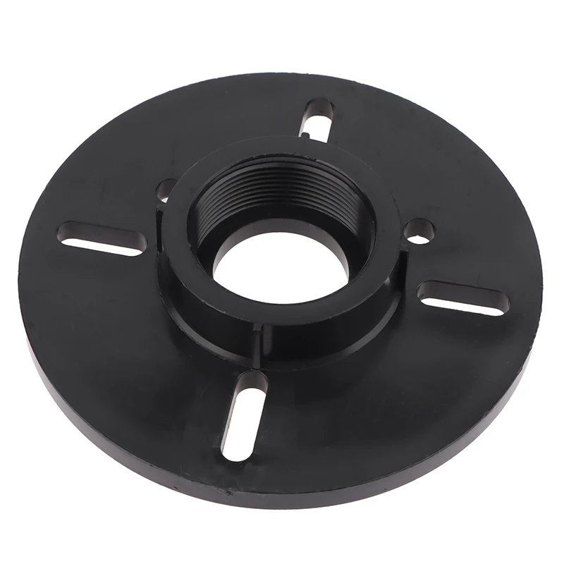 Hot! 1Pc Tweeter Speaker Horn Screw Mouth Adapter Plate Treble HiFi Car Accessories For Home Theater Audio Public Address System