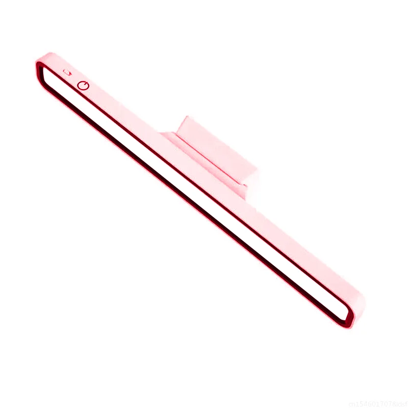 Настольная Светодиодная лампа Youpin с магнитной присоской, лампа для защиты глаз с USB-зарядкой, ночсветильник для спальни, гардероба, дома