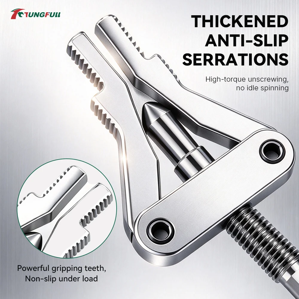 Broken Thread Pipe Extractor Puller Hex Shank Drill Use for PPR PVC MPP Plastic Pipe DN20 25 32 1/2 3/4 1 Inch Plumbing Tool