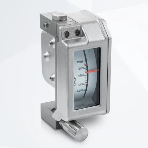 TLF Original KROHNE DK37 M8 Medidor de vazão de área variável para baixo líquido e fluxo avançados