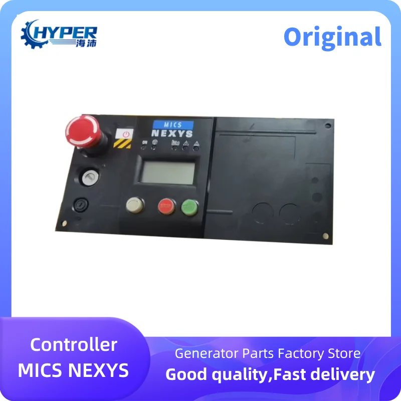 KOHLER SDMO MICS Nexys Digital Control Panel Genset Controller