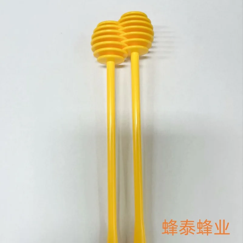 

10PCS Honey extractor, mixing stick, plastic honey extractor