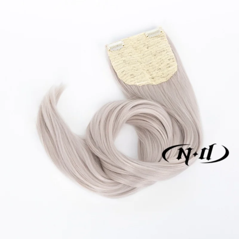 ND FGO Jeanne d'Arc Alter Berserker Cosplay perruque destin Grand ordre modifier pour jeu Costume fête bande dessinée Con résistant à la chaleur synthétique