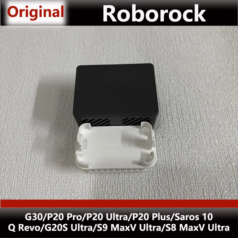Deodorizing granule silver ion consumables for Original Roborock Q Revo Curv vacuum cleaner accessories S9MaxVUltra/S8MaxVUltra