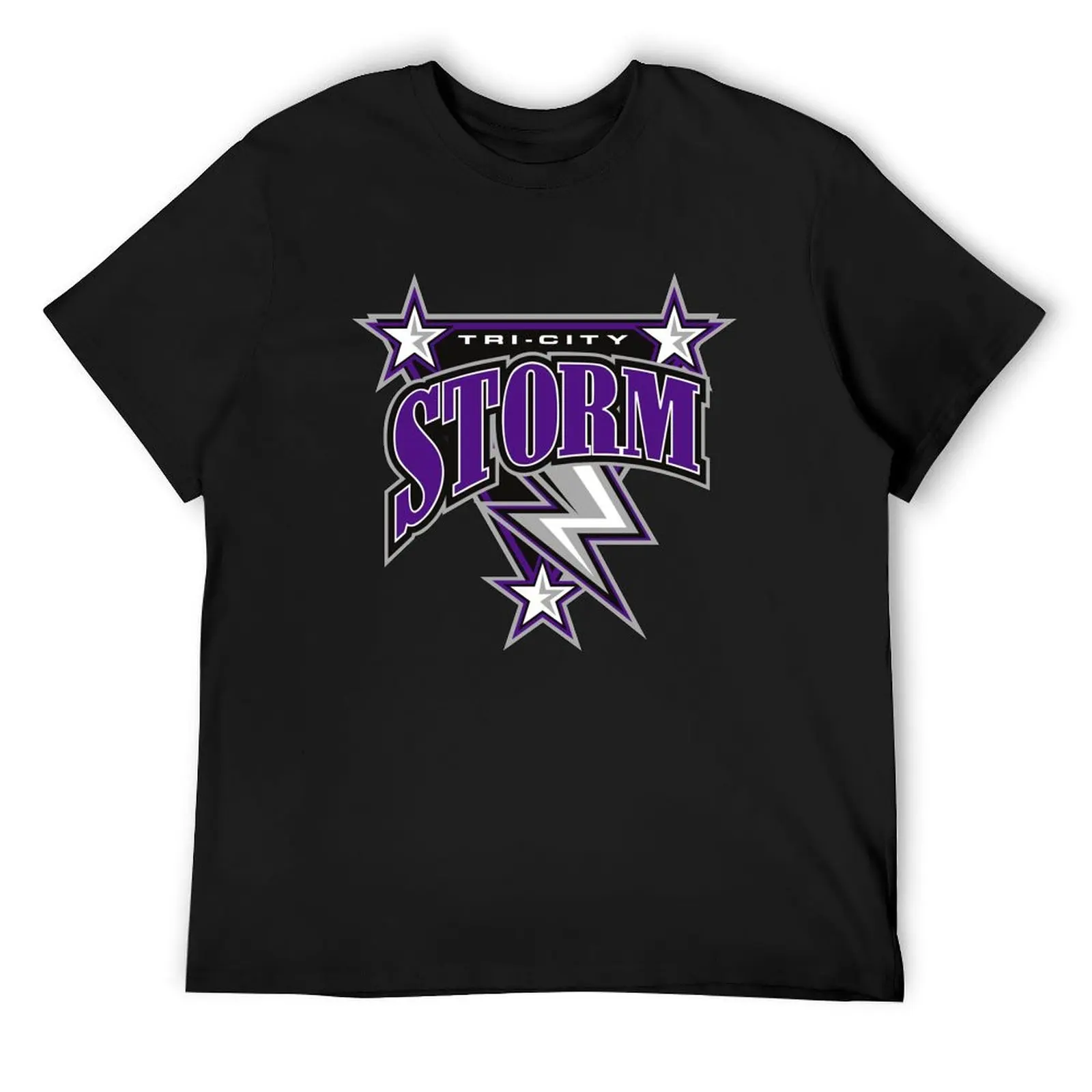 

Tri City Storm T-Shirt T-shirts oversize Funny t-shirt heavyweights mens shirts graphic tee