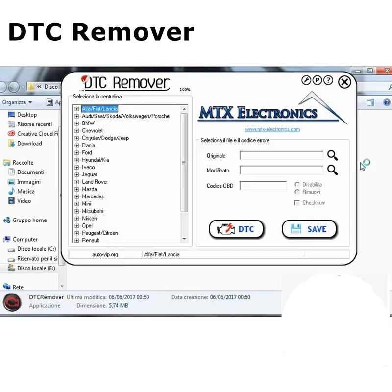 Davinci 1.0.28+IMMO DOCTOR V2.1 + MULTI EDITOR V2 +DTC Remover For KESS KTAG FGTECH + ECM TITANIUM 1.61 Unlimited Keygen tools