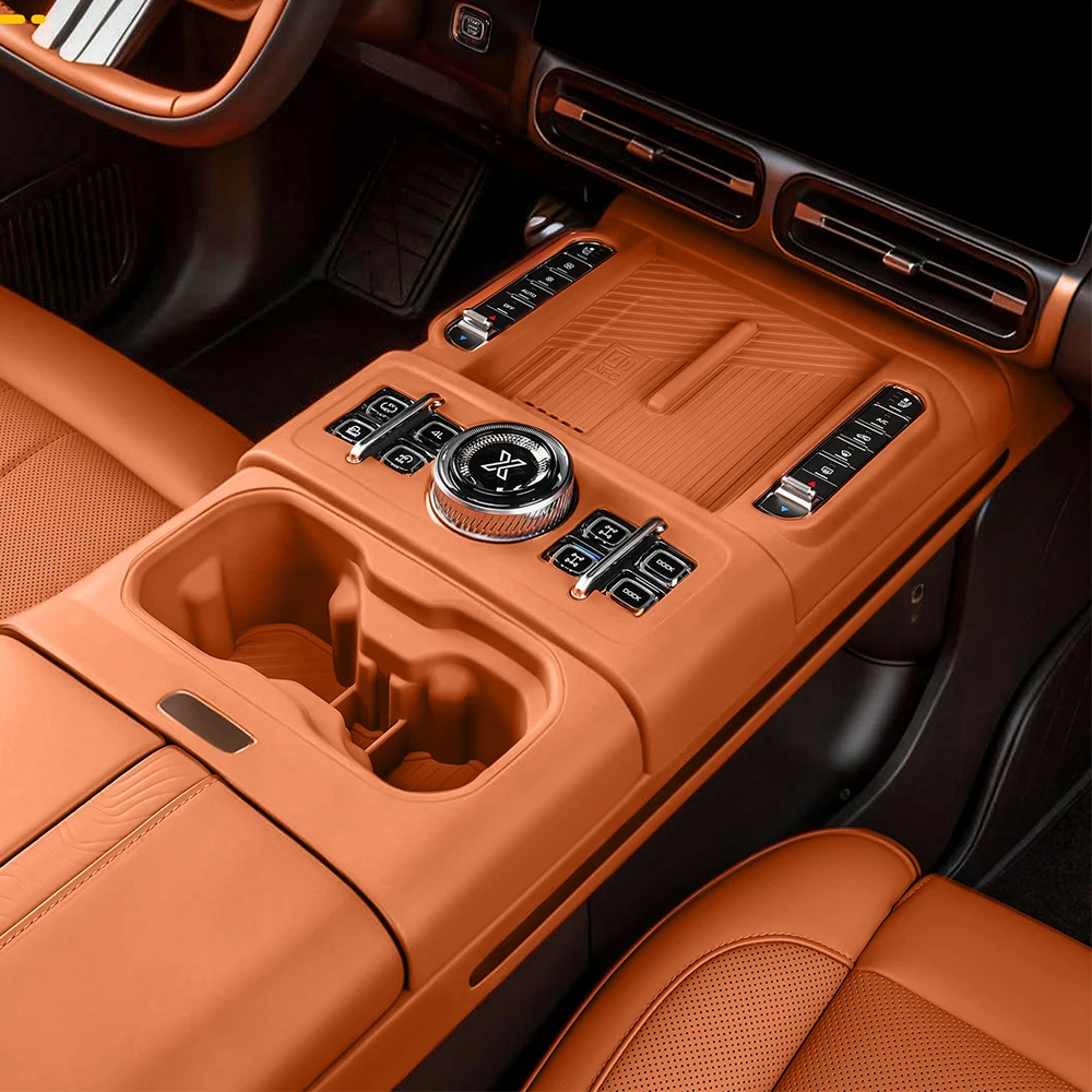 Jetour G700 Wireless Charging Silicone Pad