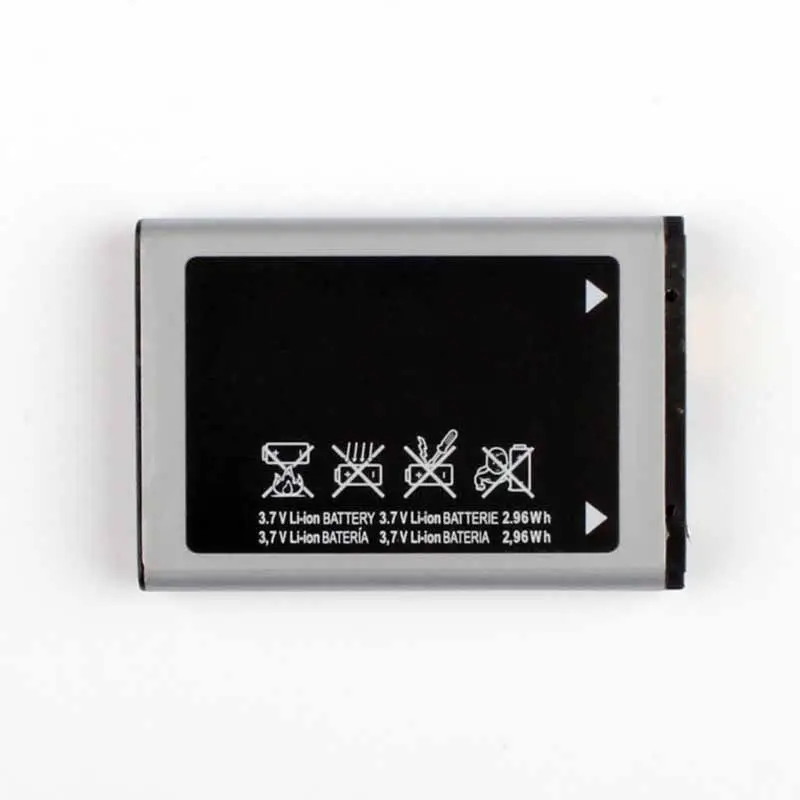 5/10pcs AB463446BU X208 Battery for C3300K B189 B309 GT-C3520 E1228 GT-E2530 E339 GT-E2330 battery x208 AB553446BU AB043446BE