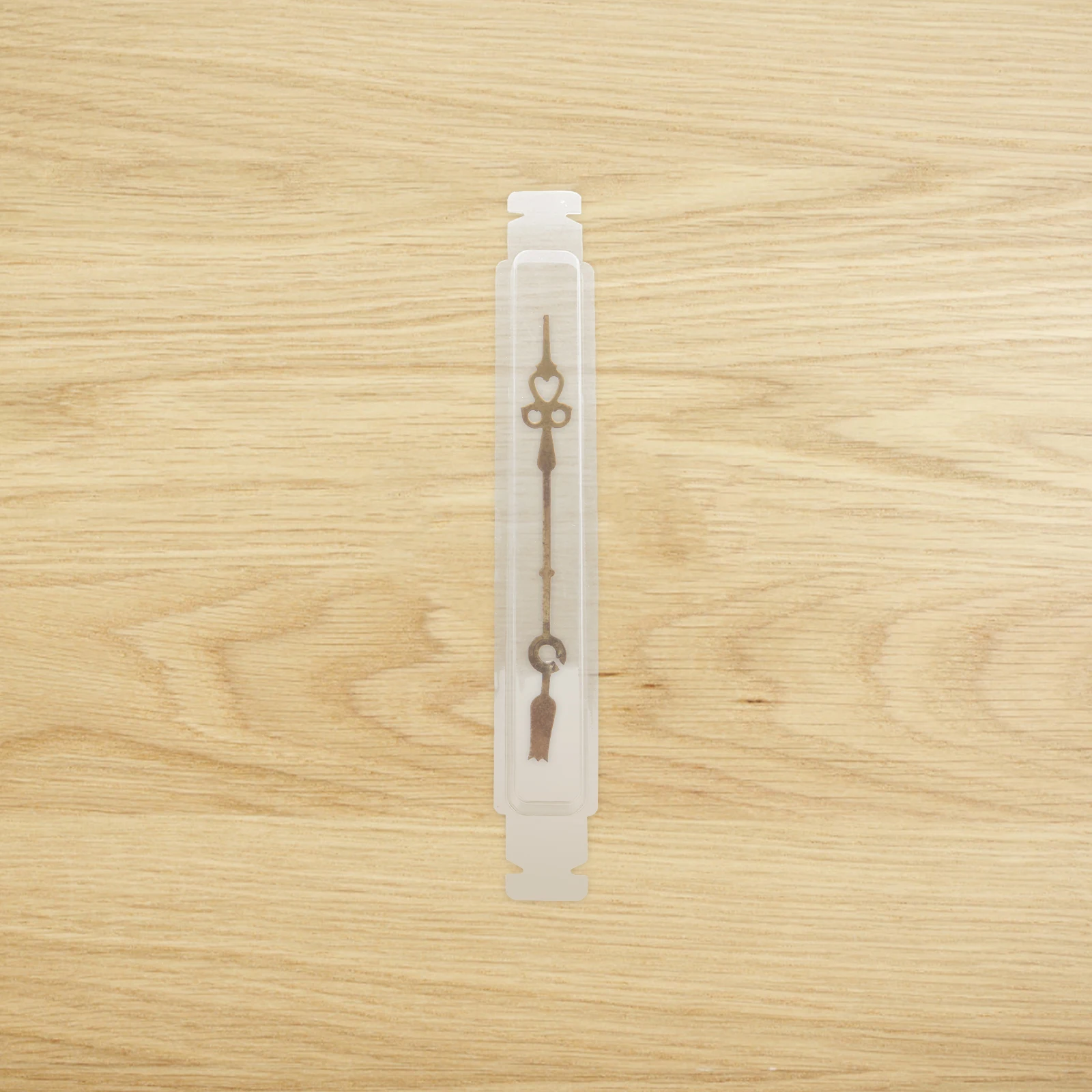 

20pcs Hands Protection Box Transparent Pvc Wall Clock Pointer Protective Cover Scratch Resistant Guard For Quartz Clock