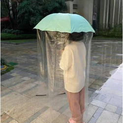 New Full body Umbrella 2-in-1 Outer Curtain  Cover