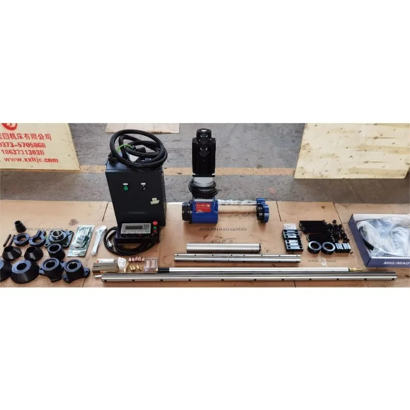 CNC Automatic Portable Line Boring Machine and Bore Welding Boring Machines
