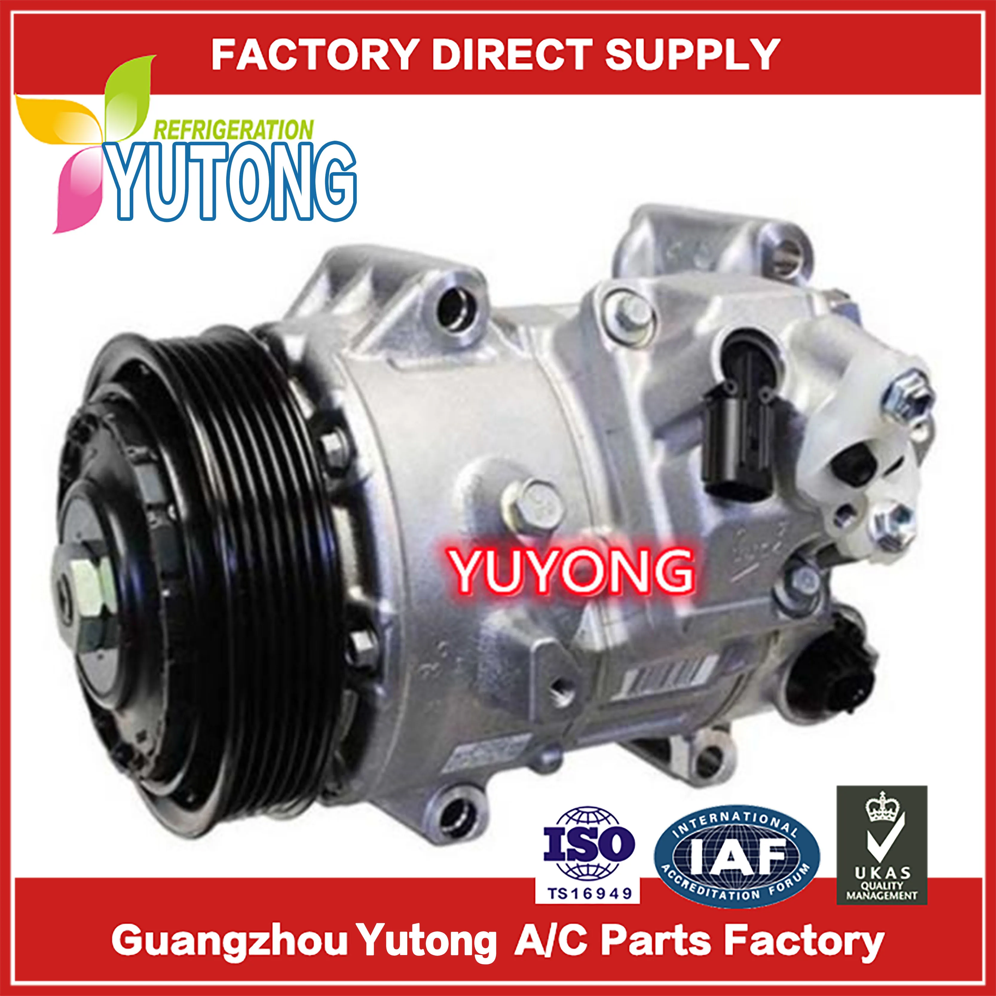 AC Compressor For  Camry    883100R013 883100R014,447150-3361 88310-0R010 88310-0R012 88310-0R013 88310-0R014