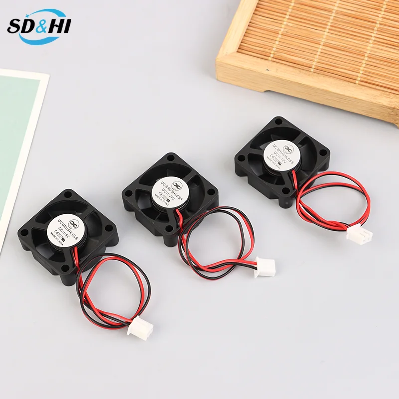 3010 Fan 30MM 30x30x10MM DC 5V 12V 24V 2Pin Cooler Small Cooling Fan DIY Printer For J-head Hotend For 3D Pinter Parts