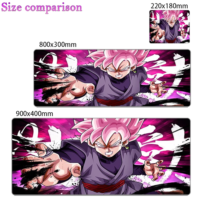 Alas Mouse Gaming DBZ Dragon B - Gaming Accessories For Table ulasan dan harga