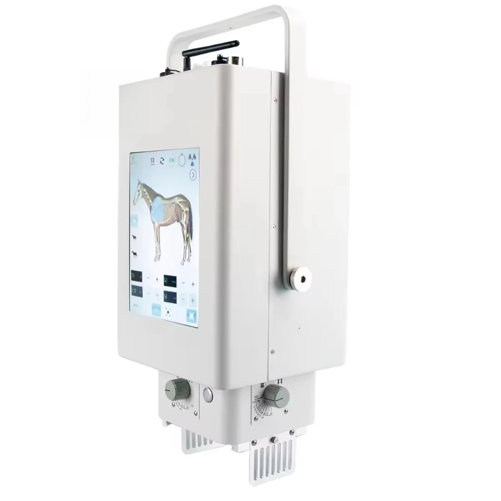 EUR VET wholesale veterinary equipment, precision technology, portable digital X-ray machine for dogs and cats