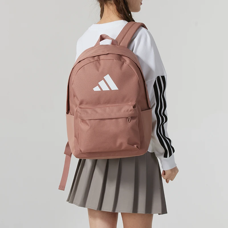 

Adidas (Adidas) Unisex Fashion Backpack Fitness Sports Bag Large Capacity Travel Bag Commuter Student School Bag Is7055