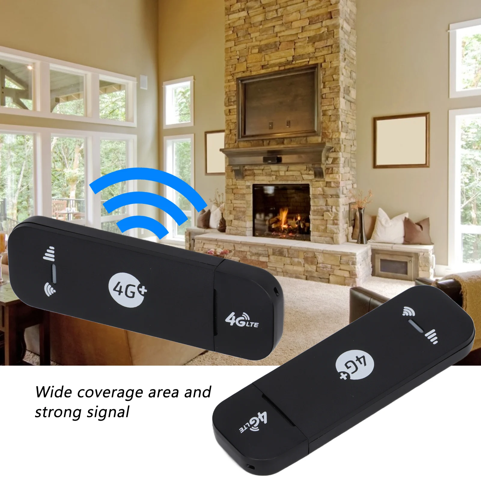 

Wireless Network Adapter Network Adapter Wireless Strong Signal Wide Coverage Area Easily Use USB U8 Wifi Modem Network Adapter