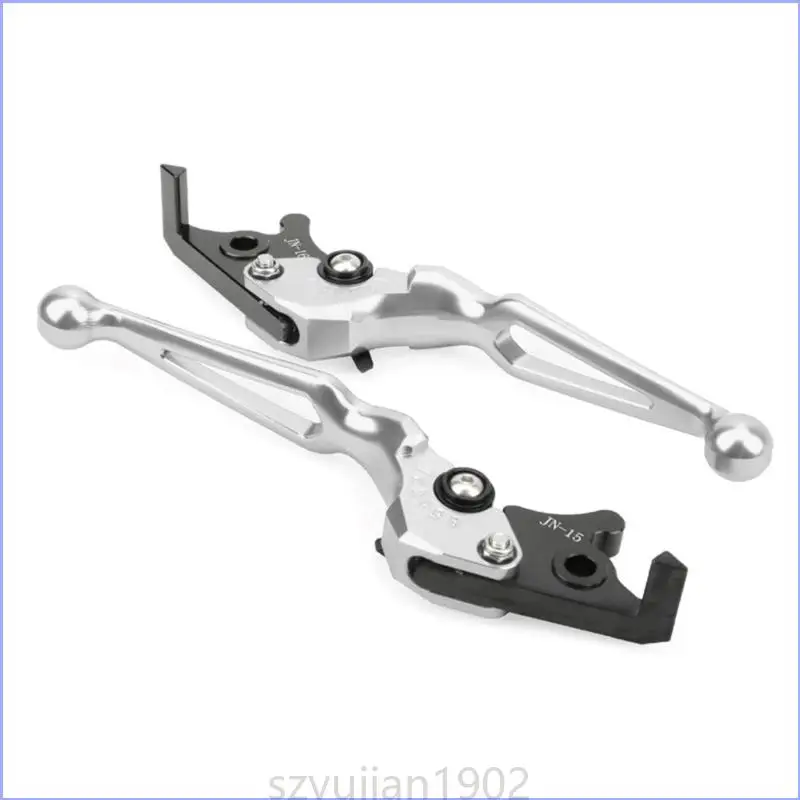 

124B Clutch Brake Handle Lever Perch for NMAX155 2020-2024 Left Right Black Motorcycle Handlebar Brake Handle