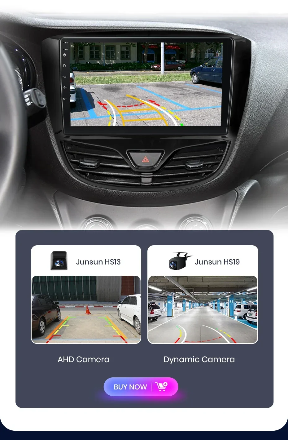 Junsun drahtlose carplay android auto radio für opel karl 2017 2018 2019 2020 auto intelligente systeme rds bt dsp 2 din autoradio – Detail 19