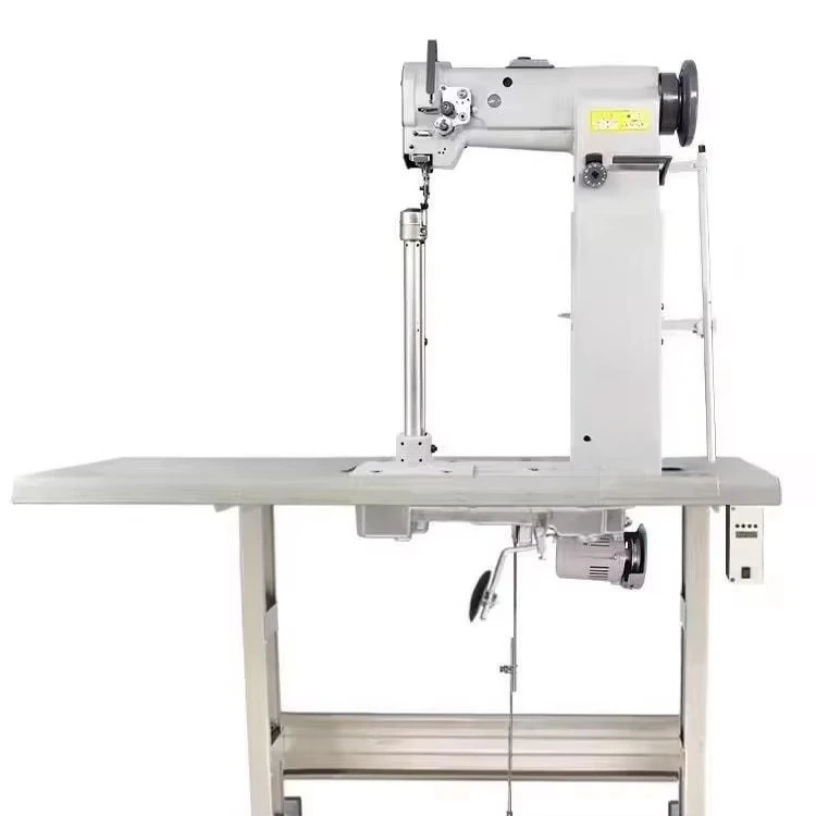

8365 Extended Column Sewing Machine for Luggage Leather and Shoemaking for Various Sewing Work