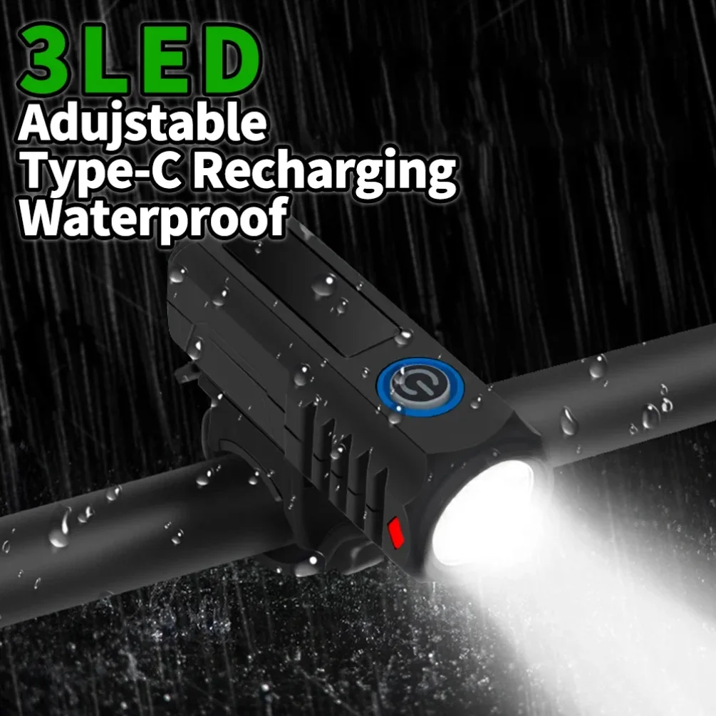 

Lights Accessories Plastic Battery 2 4 Files n Handlebar Bicycle Lights Cycling Surprise Price